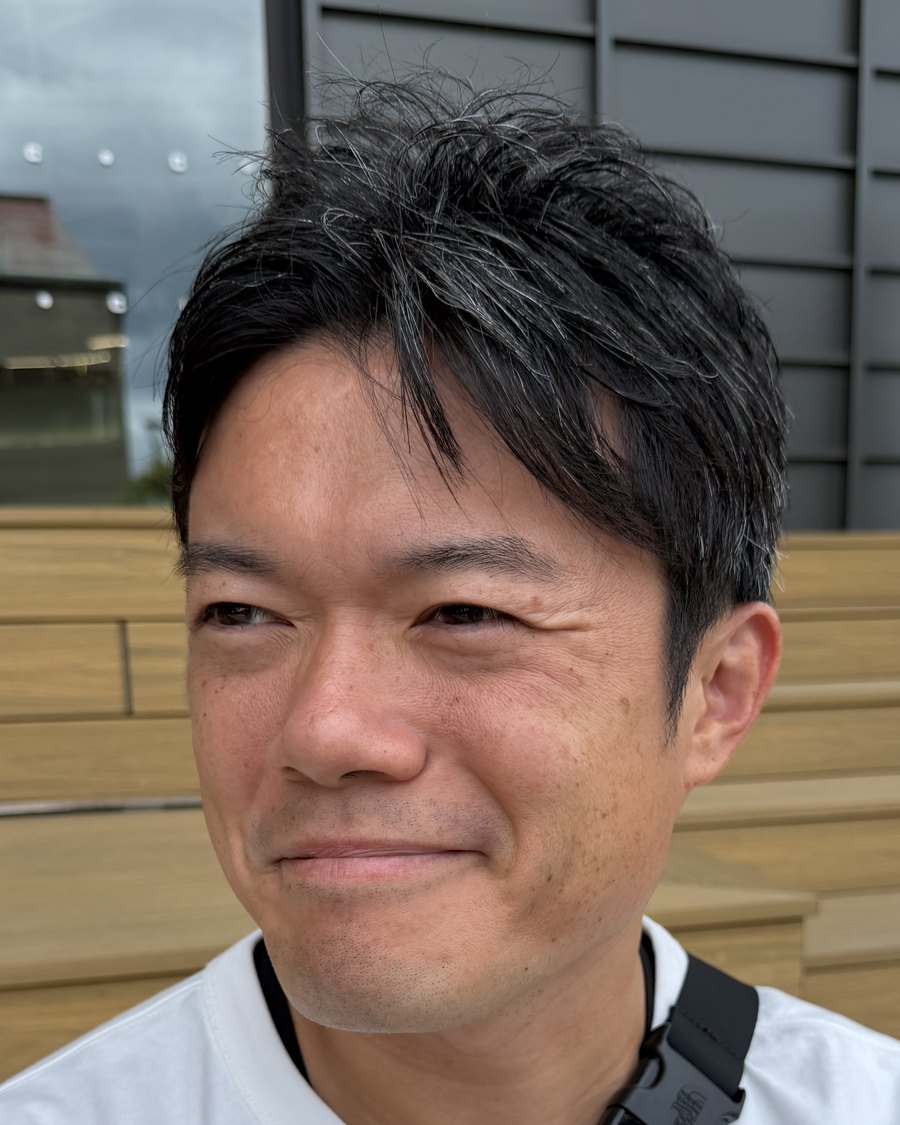 風の環クリニック 院長 中沼 寛明（医学博士）
